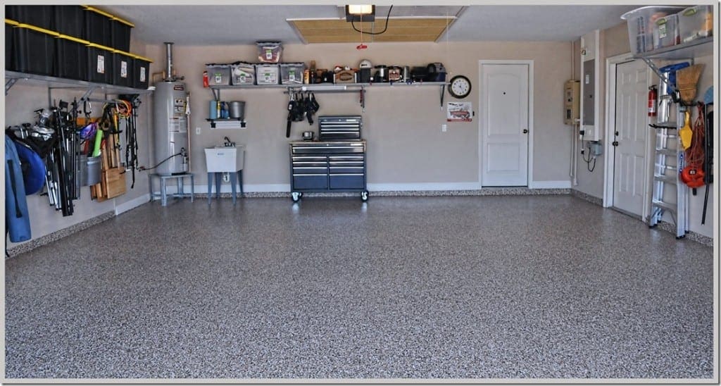 Garage Floors, Concrete Coatings, Polyaspartic Coatings, Tampa, St Pete ...